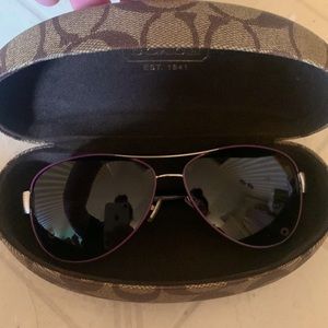 Coach Sunglasses